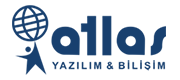 Atlas Yazılım Logo