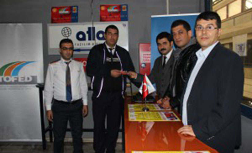 Sektörün gözü TOFED&Shell Kart’ta