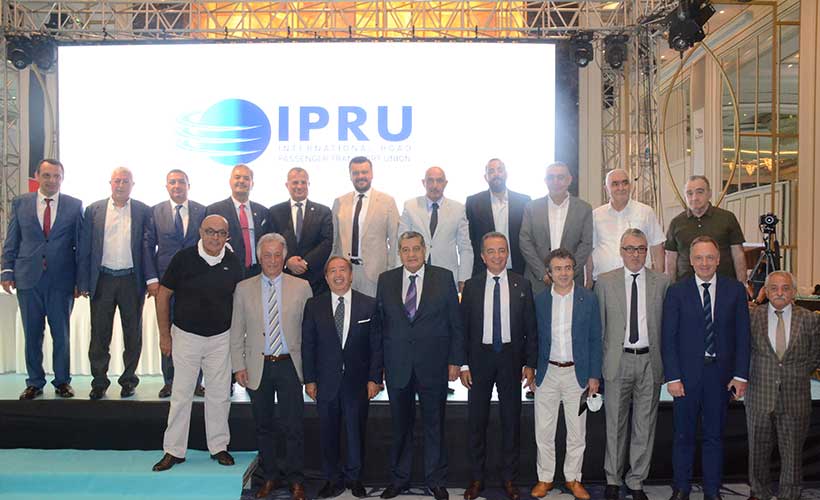 IPRU’nun 3. Olağan Genel Kurul Toplantısı’nda Prof. Dr. Aziz Akgül Başkan Seçildi