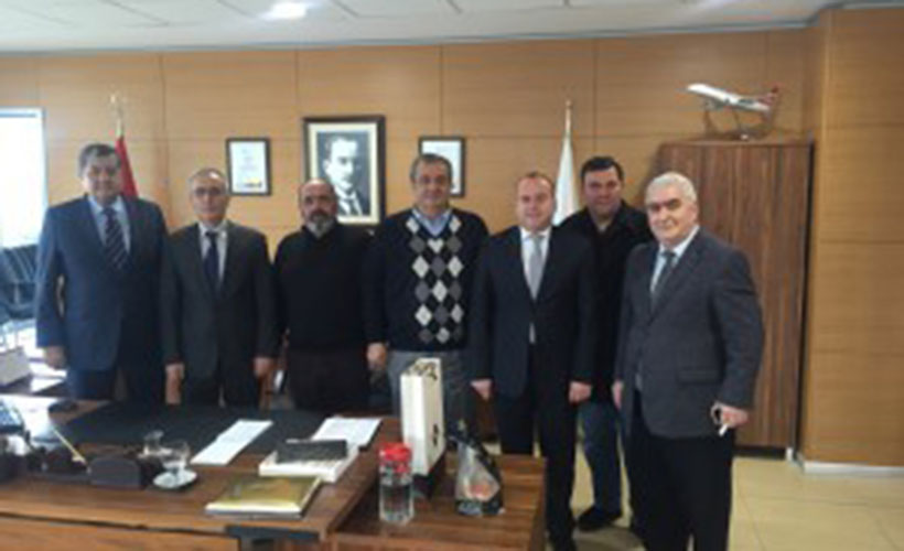 TOFED Ankara temaslarını hızlandırdı.