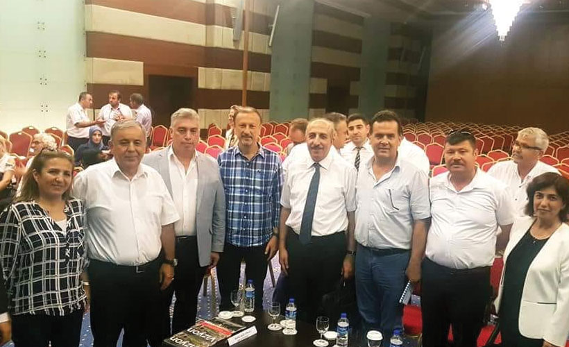 U-ETDS Toplantılarının Dördüncüsü Antalya’daydı